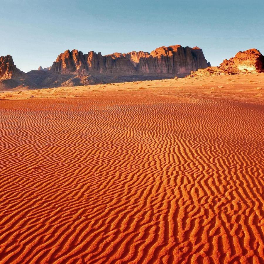 Wadi Rum Bedouin Time Exterior foto