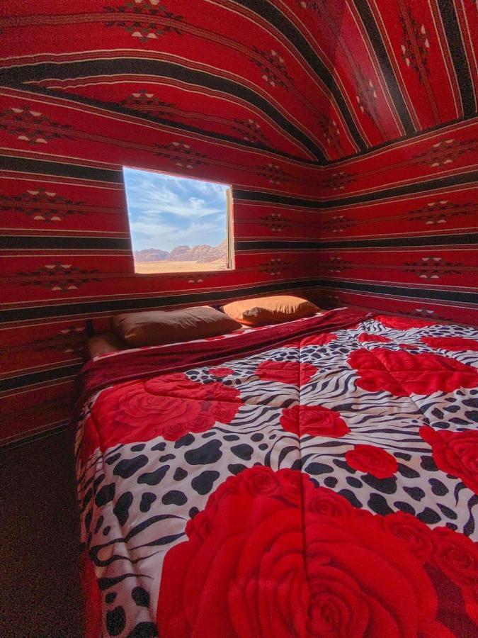 Wadi Rum Bedouin Time Exterior foto