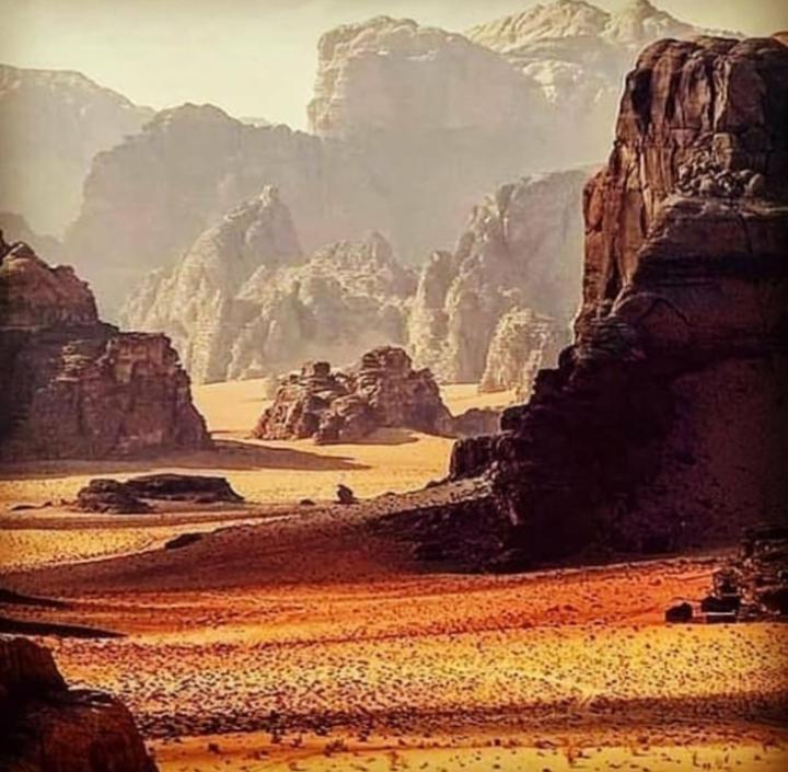 Wadi Rum Bedouin Time Exterior foto