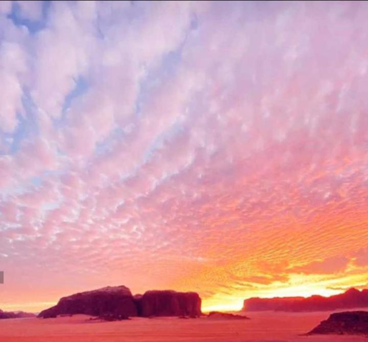 Wadi Rum Bedouin Time Exterior foto